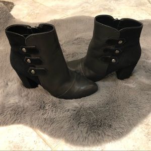 White House Black Market Ankle Boot 6